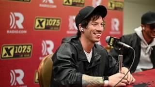 X107.5 Press Conference with Twenty One Pilots 10/30/19