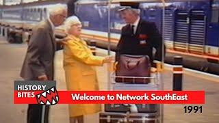 Welcome to Network SouthEast