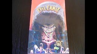 1993 Chaos! Comics Evil Ernie Trading Cards Series 1 by Krome Productions Box Opening Unboxing