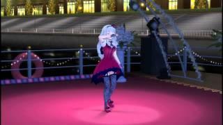 [THE iDOLM@STER 2] "Kyun! Vampire Girl" - Takane Solo (60FPS)