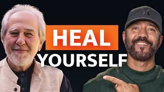 The #1 Mistake Blocking Your Body's Natural Healing Power | Dr. Bruce Lipton