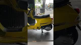 VESPA S 125 YELLOW 2022 PALING LAKU 