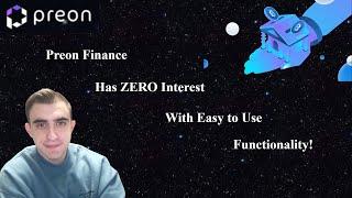 Preon Finance Lending Protocol - Sphere Finance