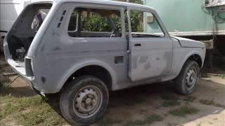 Lada Niva project