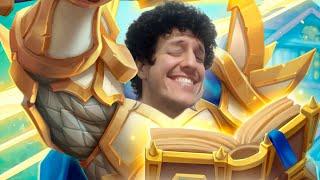 PALADINO BUFFADÃO!!! [HANDBUFF PALADIN]