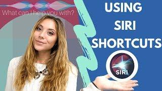 Siri Shortcuts