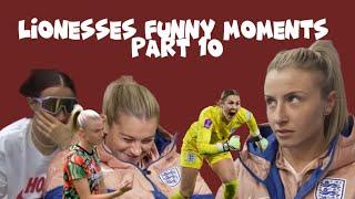 Lionesses Funny Moments| PART 10