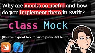 How to implement a Mock in Swift!