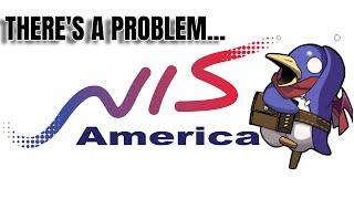 NIS America has a BIG Problem...