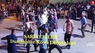 SARIVELİLER Dumlugöze köyü Düğünleri bir başkadır Niyazi BAHŞİ/BahşiMüzikal