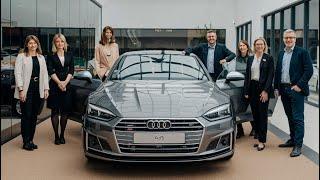 "2025 Audi A5: Redefining Elegance and Performance"#audi #usa #trending #luxury #viralvideo