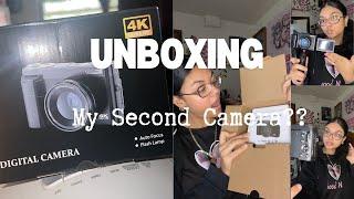 Review: TikTok Shop 4K Vlogging Camera| Was It Worth Buying.??| How Do I Feel.??|