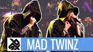 MAD TWINZ | Road to GBBB Tag Team Champs 2017