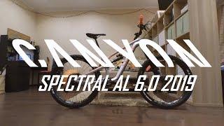 Обзор Canyon Spectral AL 6.0 2019