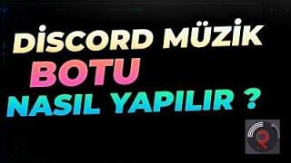 GELMİŞ GEÇMİŞ EN KALİTELİ DİSCORD MÜZİK BOTU  | Rythm Bot (DETAYLI ANLATIM)