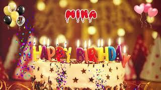 MIHA Happy Birthday Song – Happy Birthday to You