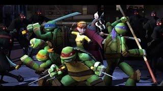Top 20 Strongest TMNT 2012 characters