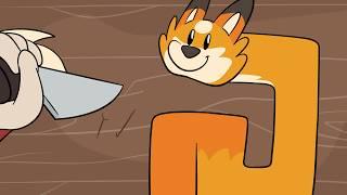 Orange Pipefox Energy