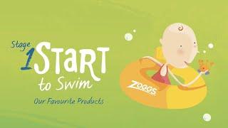 Our Stage 1 Favourites | Stage 1 | Learn to Swim with Zoggs