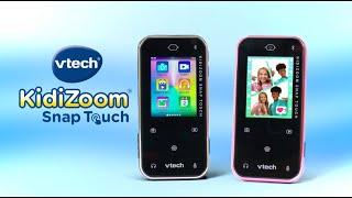 KidiZoom Snap Touch - TV-Spot von VTech