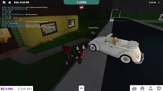 Bloxburg chit chat Build session