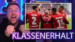 FCK STEIGT NICHT AB  REALTALK über ABSTIEGSKAMPF  Tisi Schubech Stream Highlights