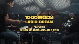 1000mods feat. Nikos Veliotis, Akis Zois - Lucid Dream - Official Music Video