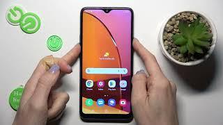 How to Soft Reset Samsung Galaxy A20S?