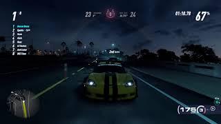 NFS Heat - Project UNITE 3.2  - 1080p gameplay