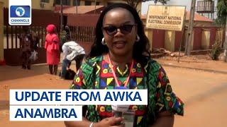 Situation Report Update From Awka Anambra