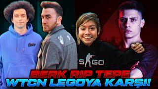 12 YAŞINDA MELİH WTCN LEGOYA KARŞI YARGI DAĞITIYOR! VALORANT SPIKE CUP TURNUVASI