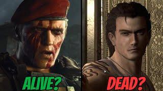 8 INSANE Resident Evil Fan Theories That MIGHT Be True!