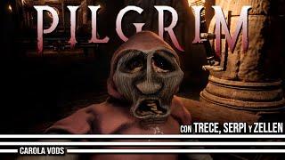 Fichamos a Zellen para jugar a PILGRIM️con MenosTrece, Sr.Serpiente y ZellenDust