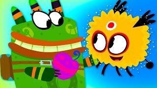 Adventures of QUMI-QUMI - Solar Energy (4k) full episode | Cartoons for Kids