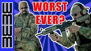 Could This Be Steven Seagal's WORST Movie Ever?!