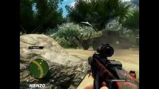 Far Cry 3 - Random Gameplay Part 2