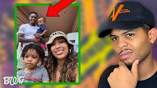COULD IT BE!? Rissa & Quan Fans SPECULATE THAT BABY SAVI IS NOT FOR QUAN!!