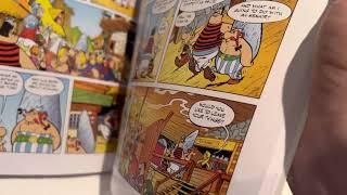 Americans Don’t Understand Irony: The Genius of Asterix and the Golden Sickle