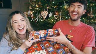 Christmas Gift Giving With Mark & Ultimate Nostalgia | Vlogmas Day 19