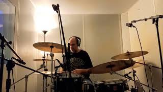 Pandemic Project Drum play through ‘Faithless’ WIP