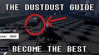 THE ULC DUSTDUST SANS GUIDE (REAL GONE WRONG)