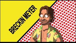 Breckin Meyer on American dad