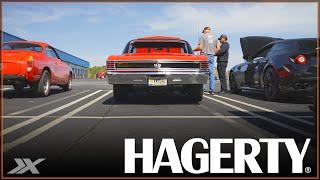 Hagerty Drivers Club & Xtreme Xperience (Cars and Caffeine @AtlantaMotorsportsPark) 4K UHD