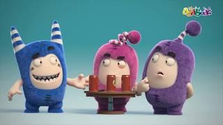 Oddbods Cartoons | AGAINST ALL ODDS | PRESCHOOL Learning | Full EPISODE