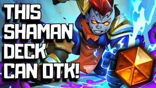 Rainbow OTK Shaman Guide! (Mulligans + Matchups)