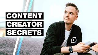 The SECRET of Content Creators Who Last...