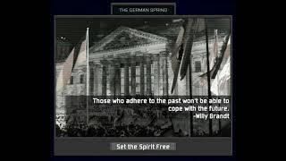 TNO Custom Super Event Compilation: The German Spring (Gang of Four Germany)