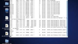How to use ps command in linux?