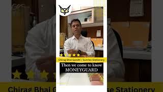 Satisfied customer from MONEYGUARD