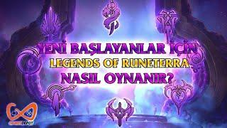 Yeni Başlayanlar İçin Legends Of Runeterra Nasıl Oynanır? LOR [REHBER] #3
